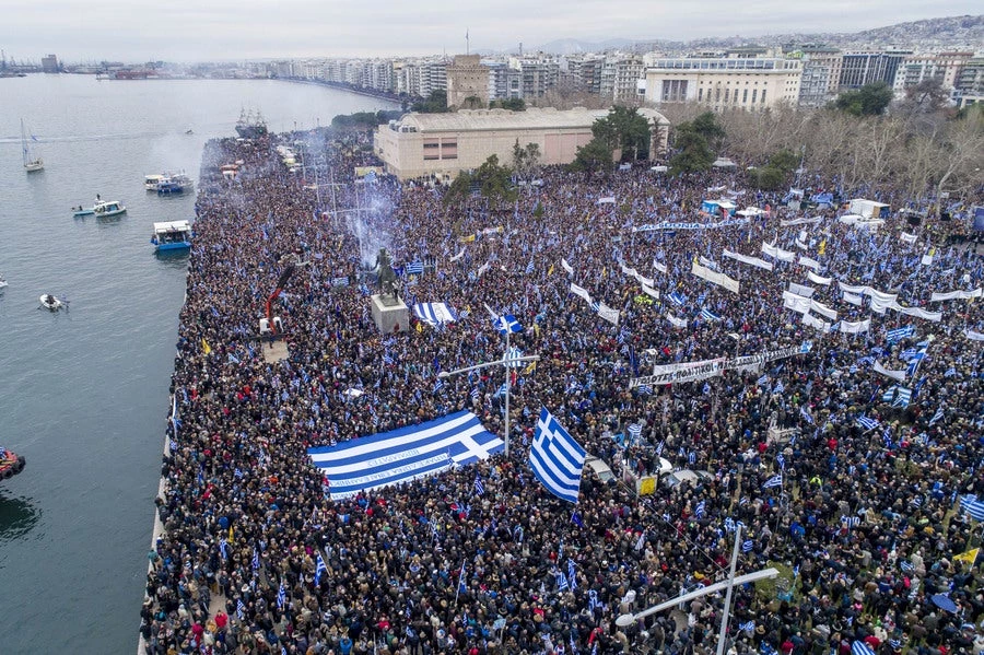 «Ο Κ.Φίλης για το Σκοπιανό και το συλλαλητήριο στη Θεσσαλονίκη…»